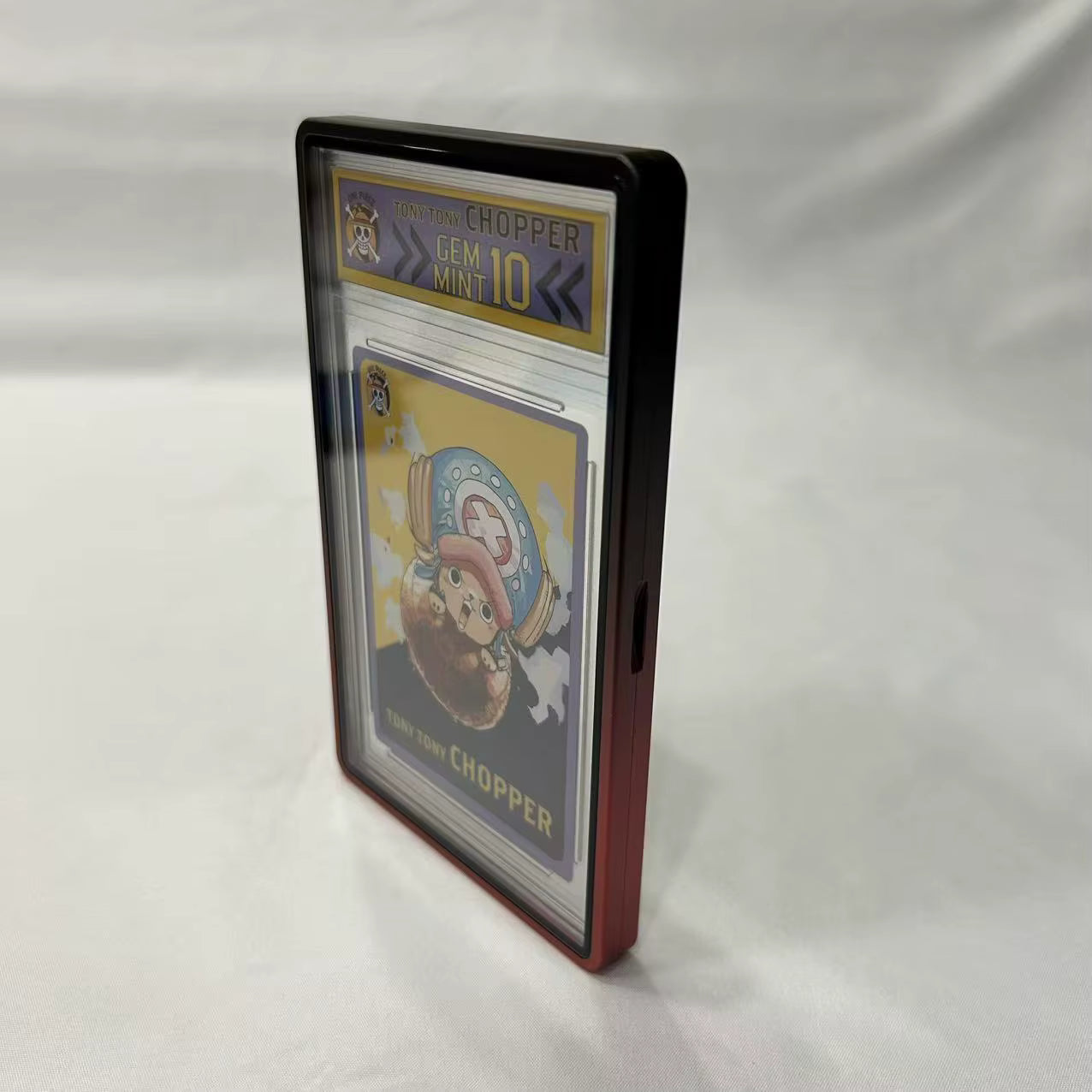 Gradient SlabMag - Aluminium PSA Card Case