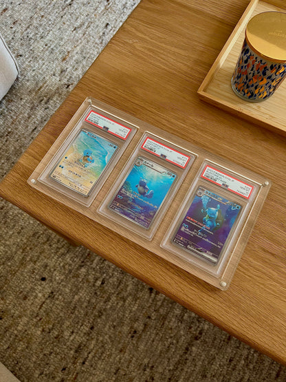 M1nt Clear Frame - on wall or standing