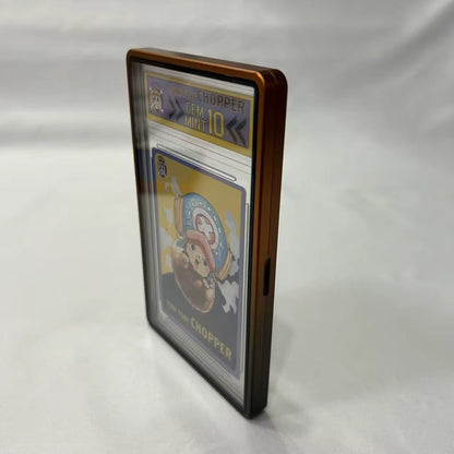 Gradient SlabMag - Aluminium PSA Card Case